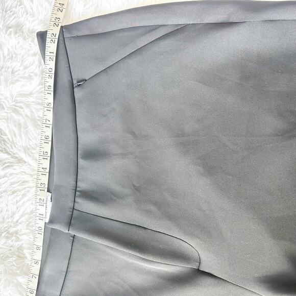 Good American Plus Size 24 Black Dress Pants Women’s Stretch Trousers - Picture 5 of 8